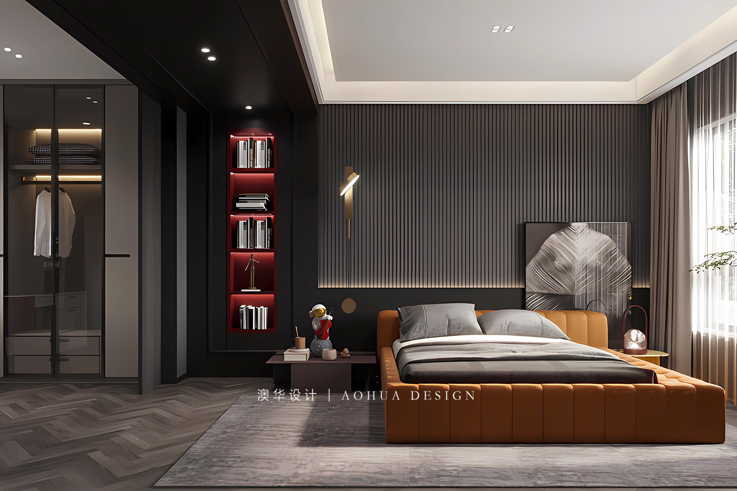 碧桂園天璽灣裝修,武漢別墅裝修