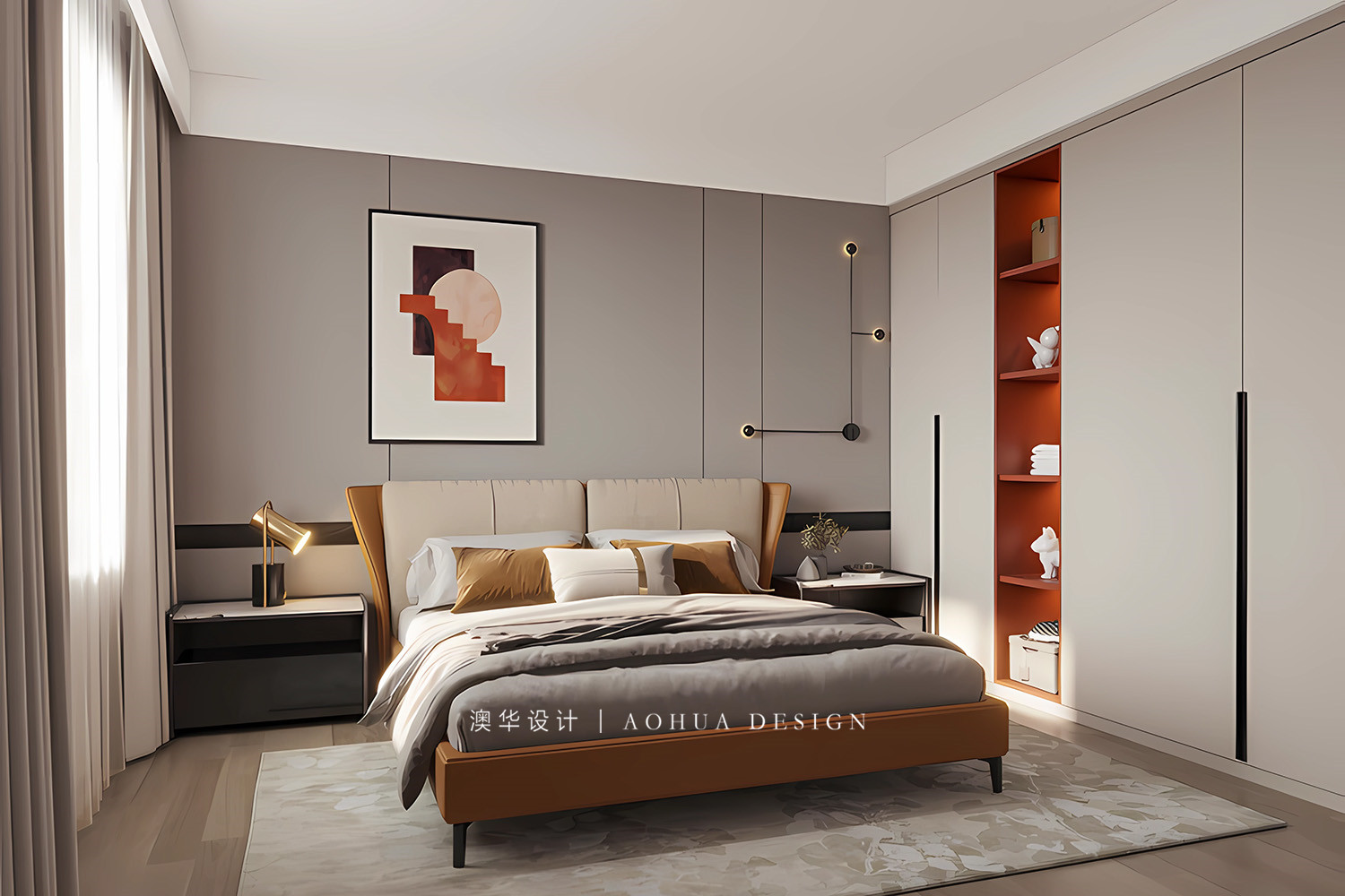 別墅裝修設計,武漢裝修設計