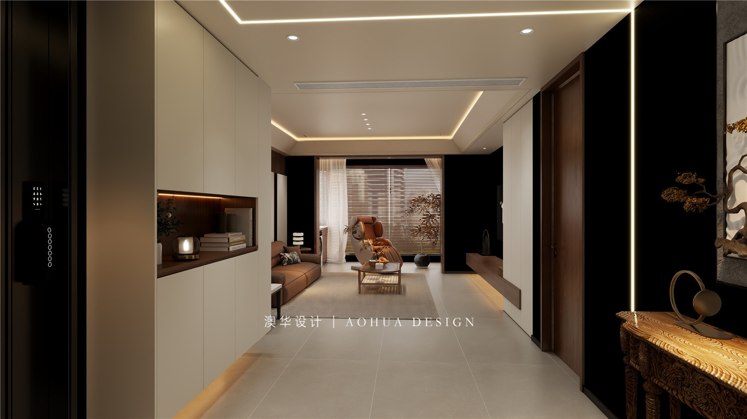 老房翻新,武漢室內設計