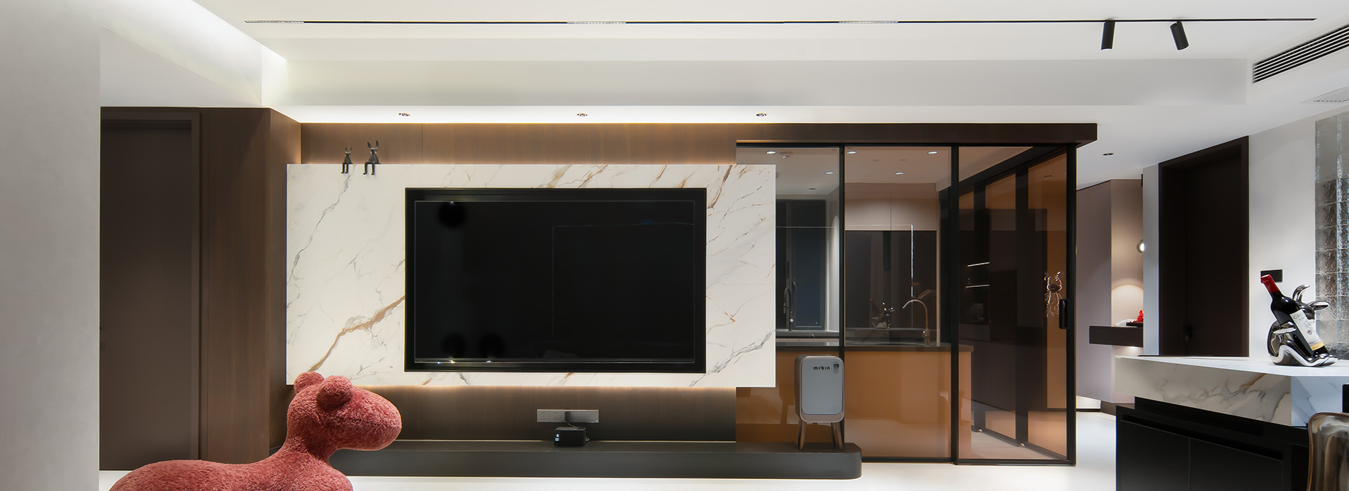 金地蘭亭長(zhǎng)江序裝修,意式輕奢風(fēng)格