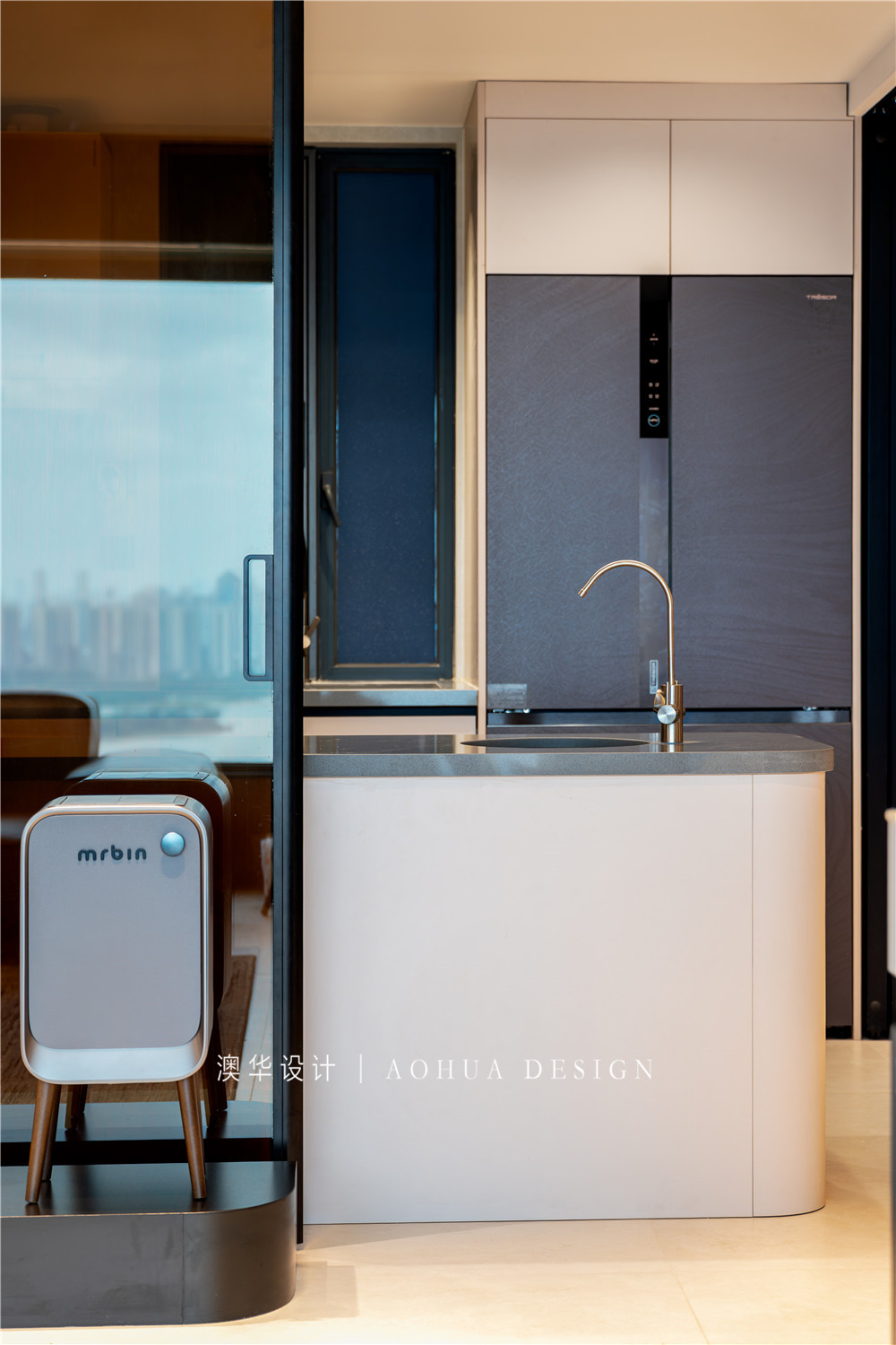 意式極簡(jiǎn)風(fēng)格,大平層裝修