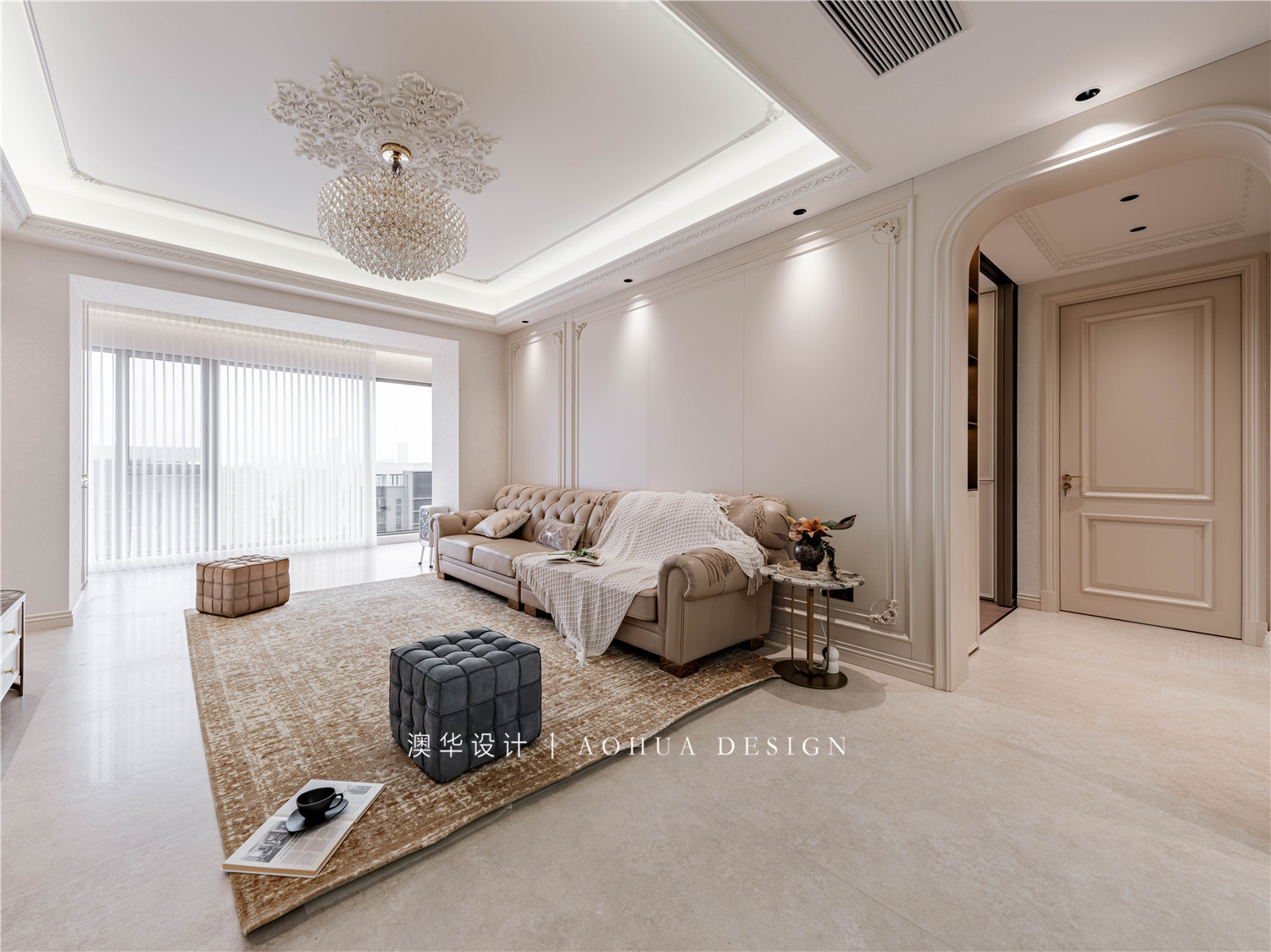 大平層設(shè)計(jì),武漢室內(nèi)設(shè)計(jì)