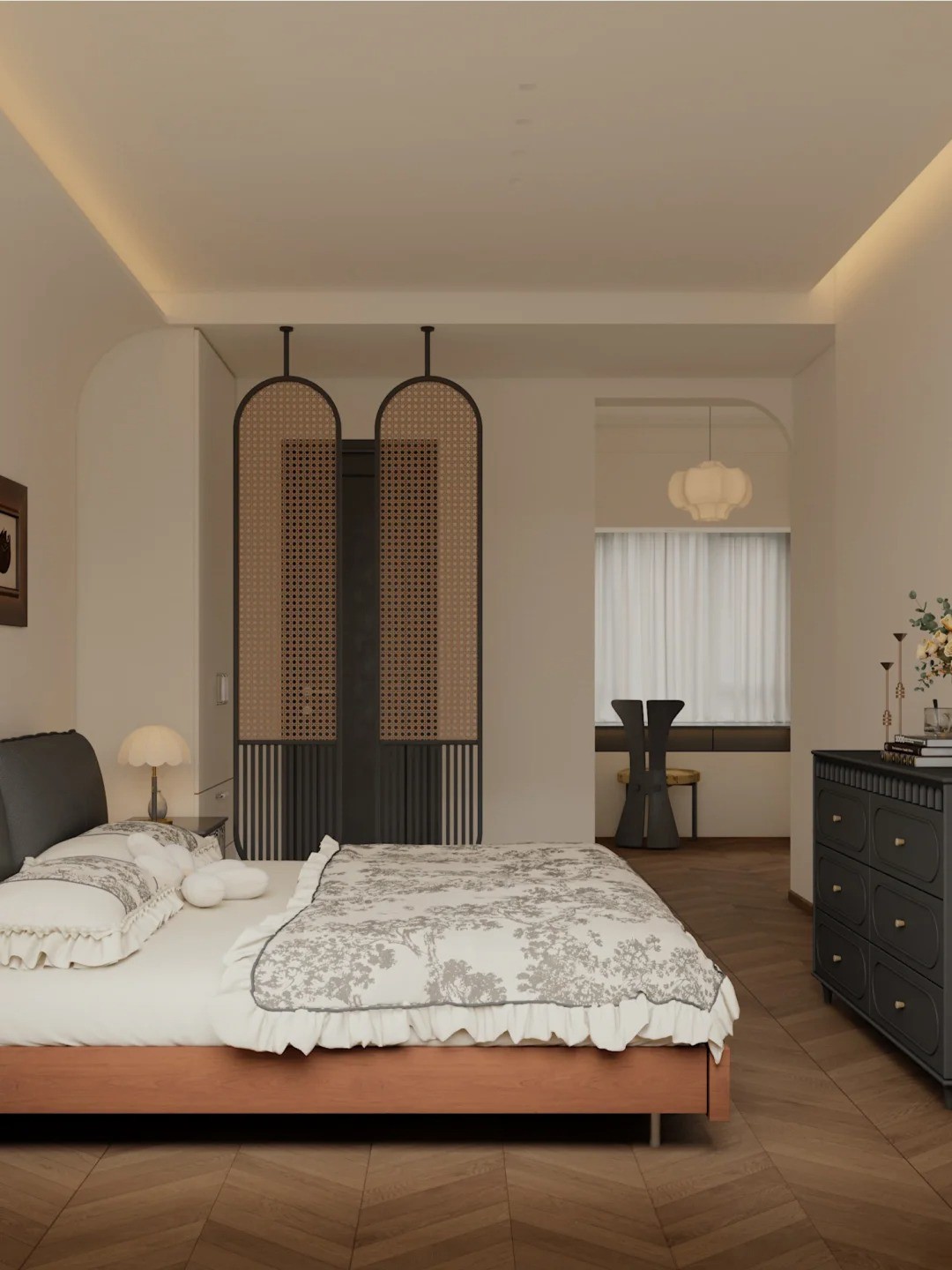 臥室裝修,衛生間布局,武漢室內設計