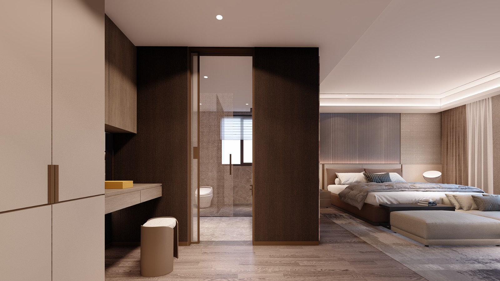 臥室裝修,衛生間布局,武漢室內設計