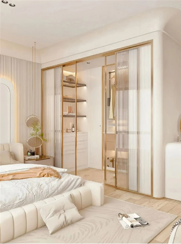 衣帽間設(shè)計,武漢裝修設(shè)計