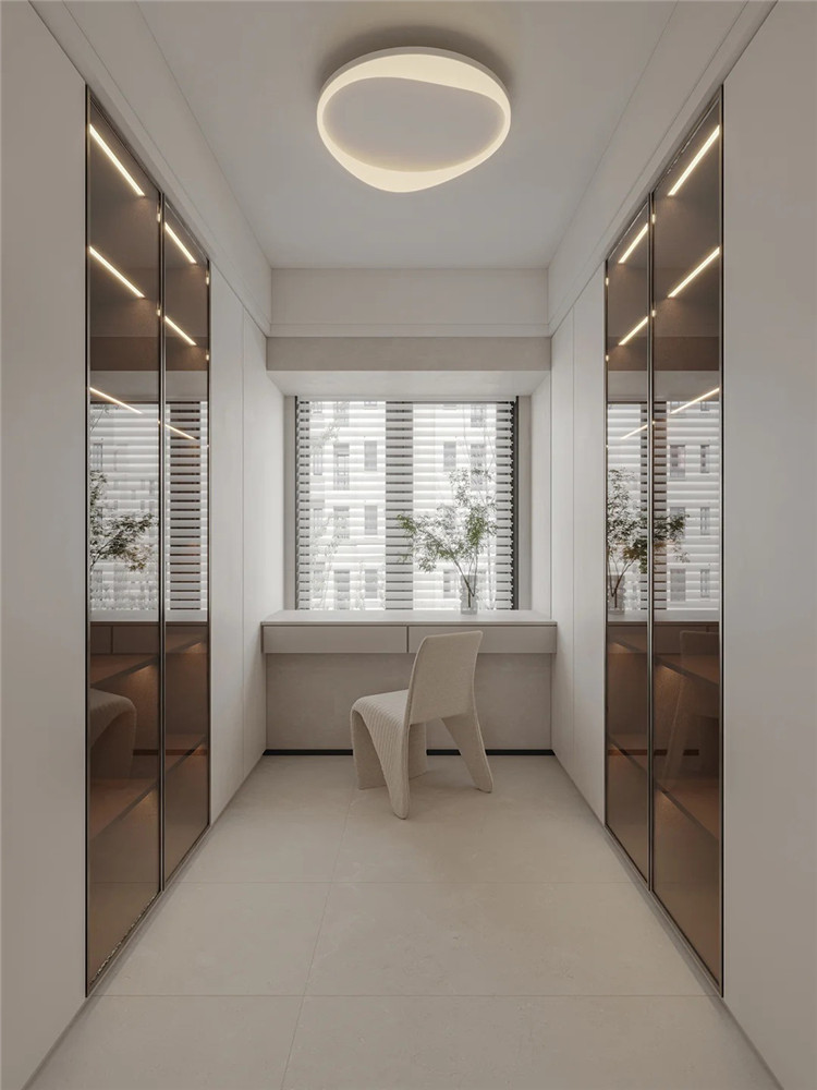 衣帽間設(shè)計,武漢裝修設(shè)計