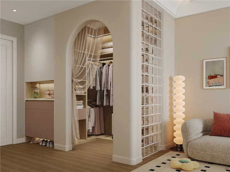 衣帽間設(shè)計,武漢裝修設(shè)計
