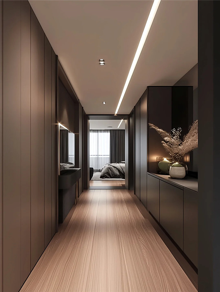 衣帽間設(shè)計,武漢裝修設(shè)計