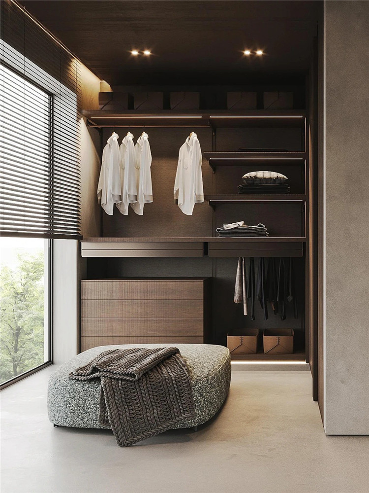 衣帽間設(shè)計,武漢裝修設(shè)計