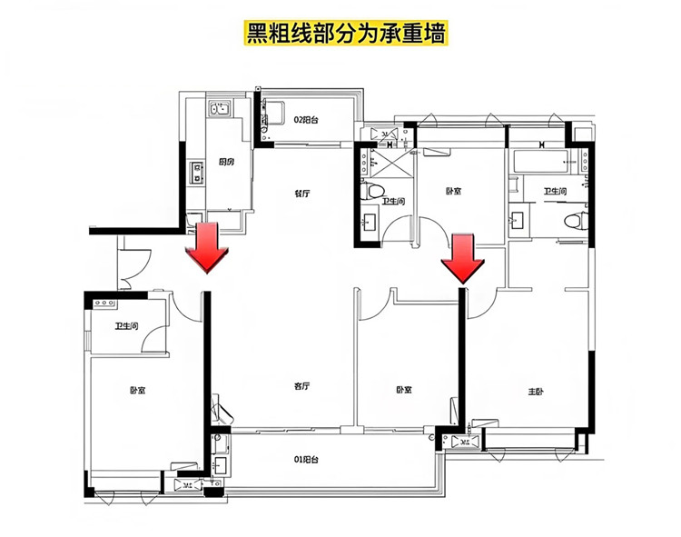 舊房改造,老房翻新