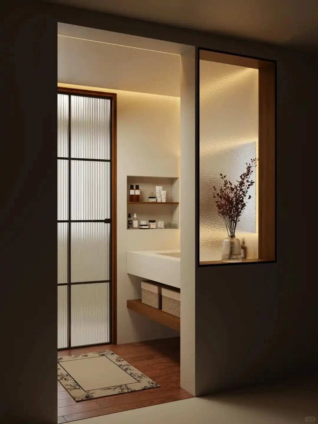 衛生間設計,武漢裝修設計,衛生間裝修